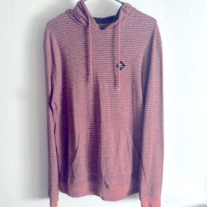 RVCA lightweight hoodie. Great shape, no rips or stains. Size large.